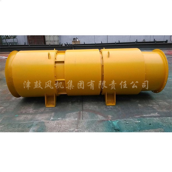 高压罗茨风机先容